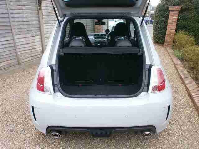 ABARTH 500 Stunning Example