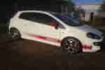 ABARTH PUNTO EVO 1.4 T JET TURBO 2010 60