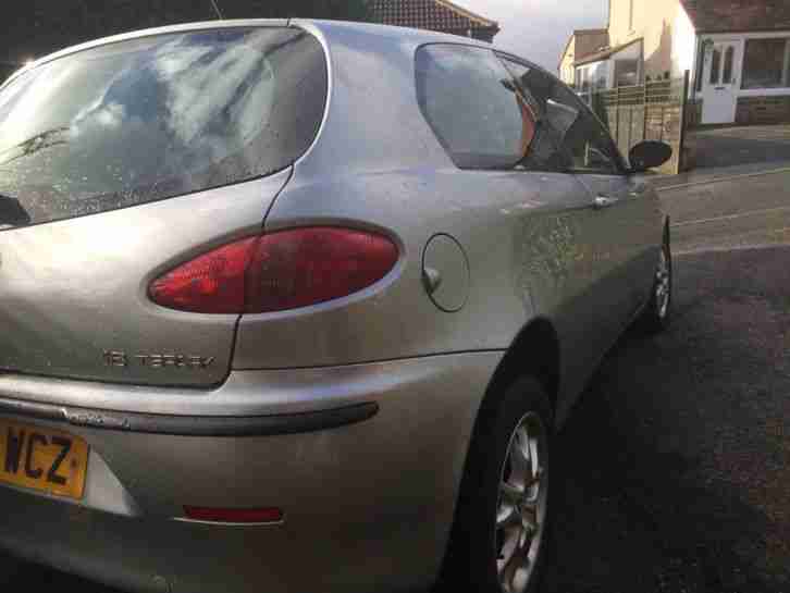 ALFA 147, 1,6, 12 MONTHS MOT