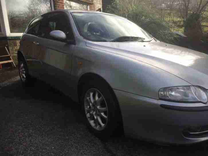 ALFA 147, 1,6, 12 MONTHS MOT