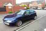 ALFA 147 SELESPEED, SPARES OR RE PAIR