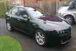 ALFA 159 2.0 JTDm 2010 plate