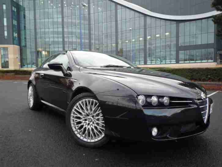 ALFA BRERA 3.2 S V6 Q4 SV 4x4 4WD SPORT JTS