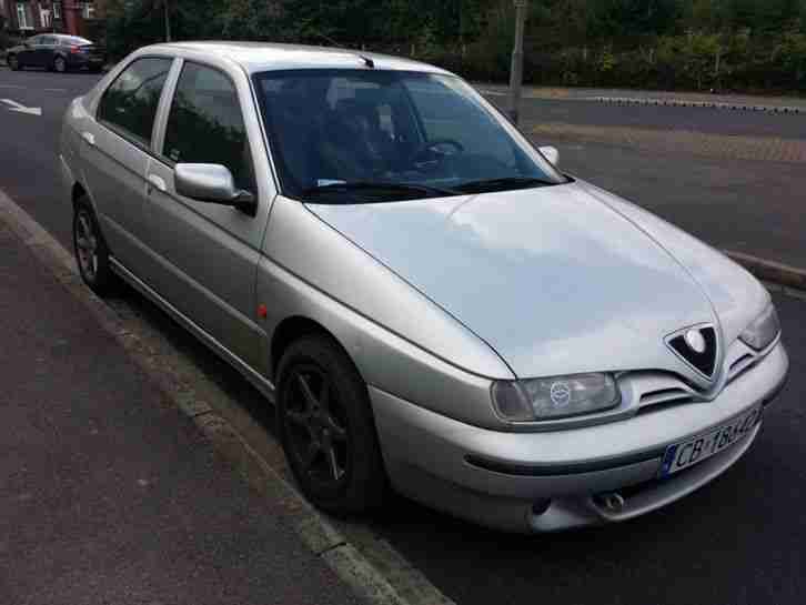 ALFA ROMEO 146 , LHD, 1.4TS with LPG, Manual, Polish Plate, 2001, Drive Good.