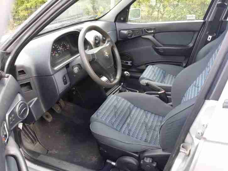ALFA ROMEO 146 , LHD, 1.4TS with LPG, Manual, Polish Plate, 2001, Drive Good.
