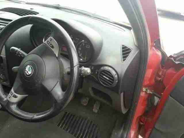 ALFA ROMEO 147 1.9 JTD LOW MILES 85K 10 MONTHS MOT DIESEL 5DR SERVICE HISTORY...