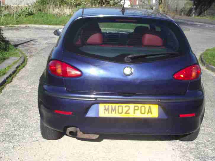 ALFA ROMEO 147