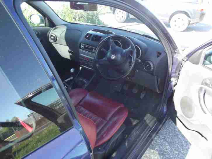 ALFA ROMEO 147