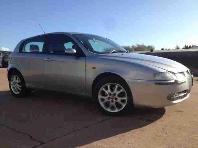 ALFA ROMEO 147 2L TWIN SPARK LUSSO