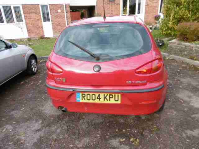 ALFA ROMEO 147