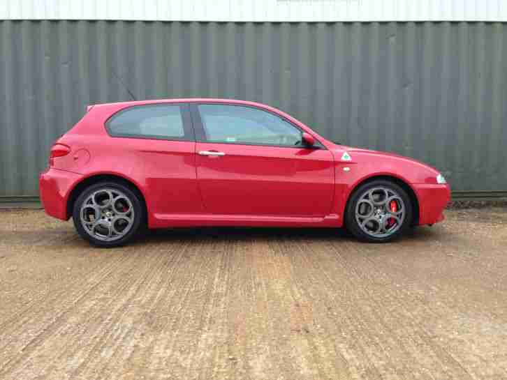 ALFA ROMEO 147 GTA 3.2 V6