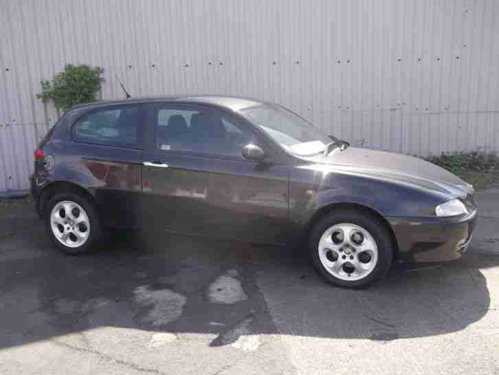 147 JTD 2004 WITH SERVICE HISTORY