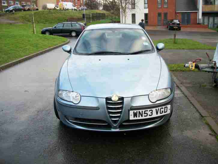 ALFA ROMEO 147 JTD Diesel 2003