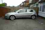 147 JTD LUSSO 8V 53 REG FSH 4 DOOR