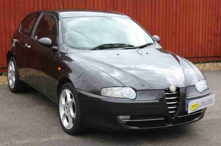 ALFA ROMEO 147 JTD TURISMO 2005/05 12 MONTHS MOT, FANTASTIC SERVICE HISTORY!!!