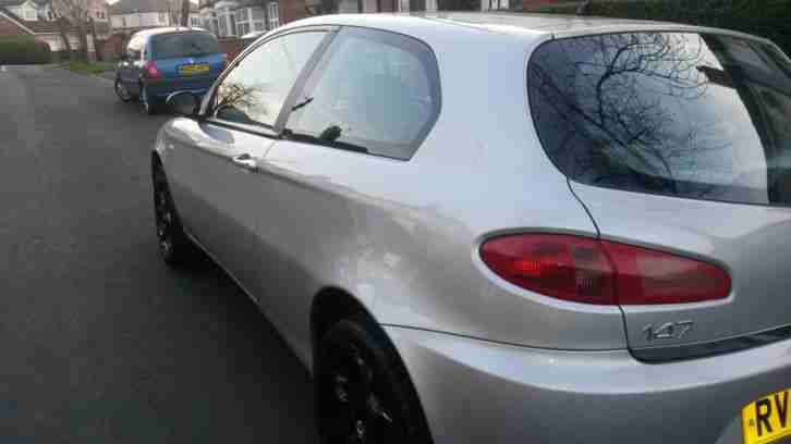 ALFA ROMEO 147 JTDM 150 BUT REMAPPED