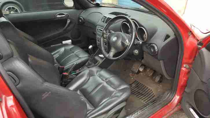 ALFA ROMEO 147 LUSSO TI 1.6 TWIN SPARK