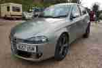 147 SPORT Q2 JTDM 16V GREY 2007