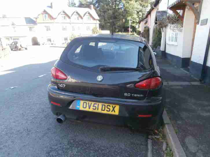 ALFA ROMEO 147 T SPARK LUSSO