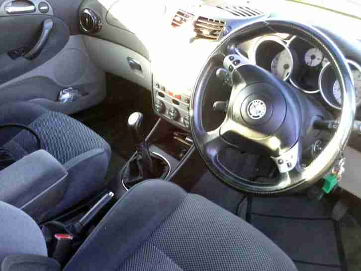 ALFA ROMEO 147 T SPARK LUSSO GREY *NEW CAMBELT*