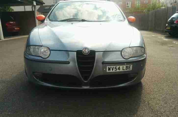 ALFA ROMEO 147JTD MJET 16V 3 DOOR