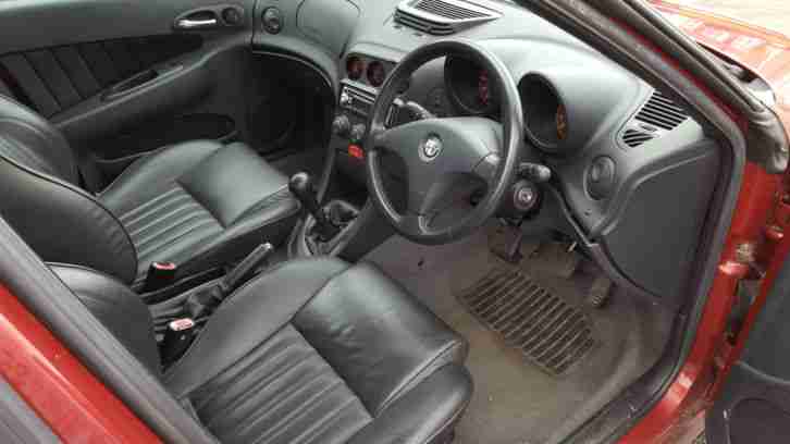 ALFA ROMEO 156 1.8l T SPARK