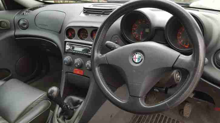 ALFA ROMEO 156 1.8l T SPARK