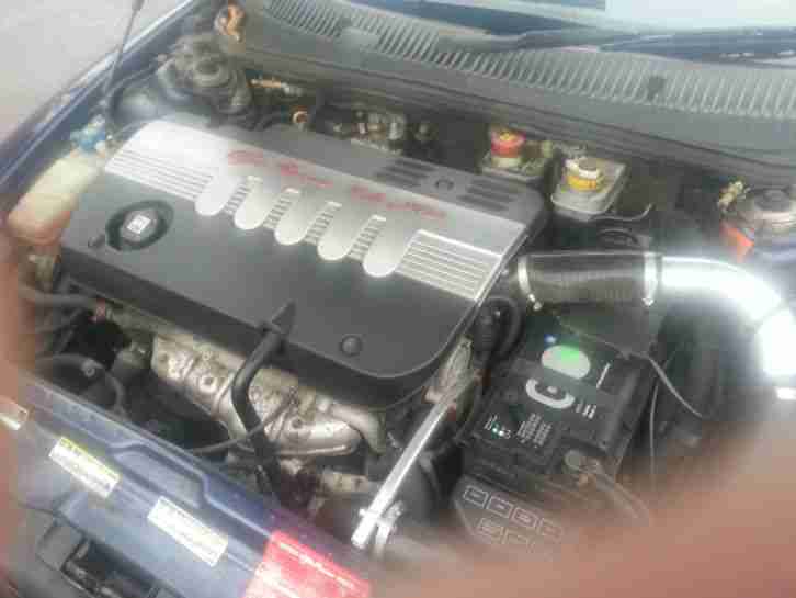 ALFA ROMEO 156 2.4 DIESEL