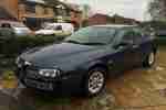 156 2.5 V6, SPARES OR REPAIR, 99P