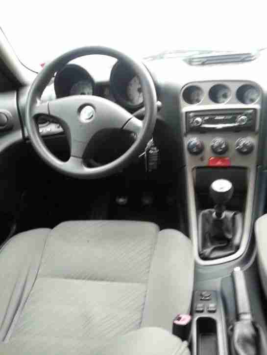 ALFA ROMEO 156 + DIESEL + TRACK CAR + BREAKING + RUNS + PARTS!!!!