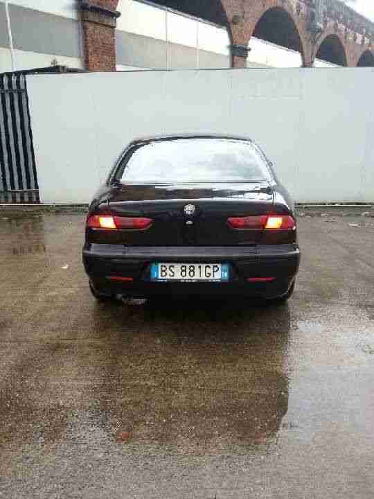ALFA ROMEO 156 + DIESEL + TRACK CAR + BREAKING + RUNS + PARTS!!!!