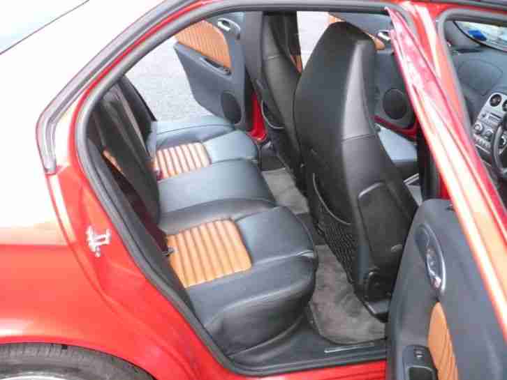 ALFA ROMEO 156 GTA
