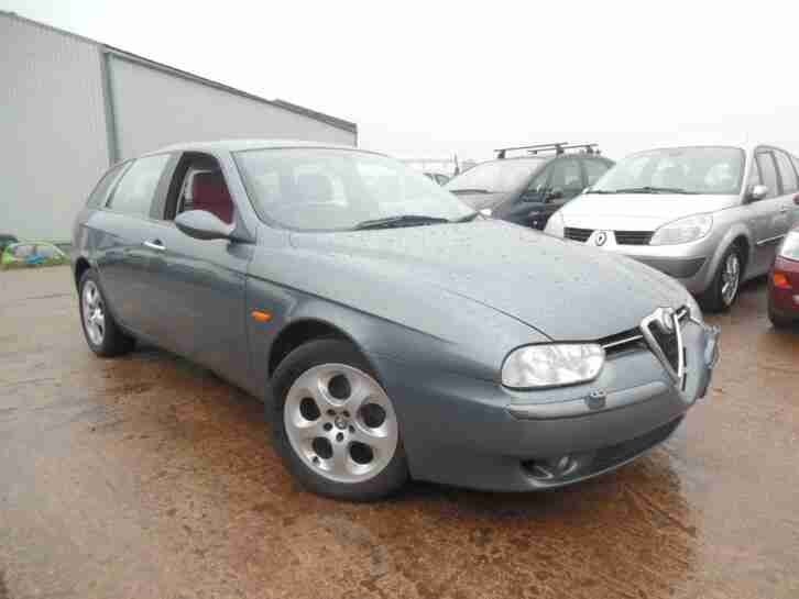 Alfa Romeo . Alfa Romeo car from United Kingdom