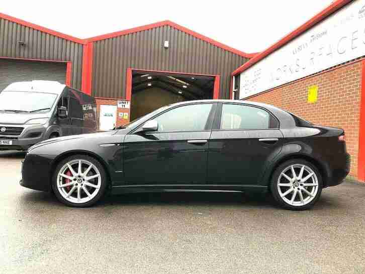 ALFA ROMEO 159 1.9JTDM 16v TI 2009-59 / CHEAPEST IN UK / FULLY LOADED / YES 98,K