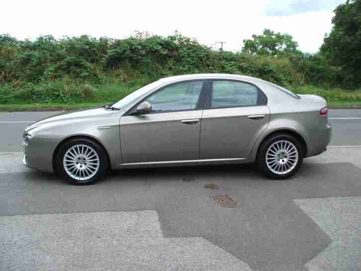 ALFA ROMEO 159 1.9JTDM 16v TURISMO GREAT VALUE READY TO DRIVE AWAY