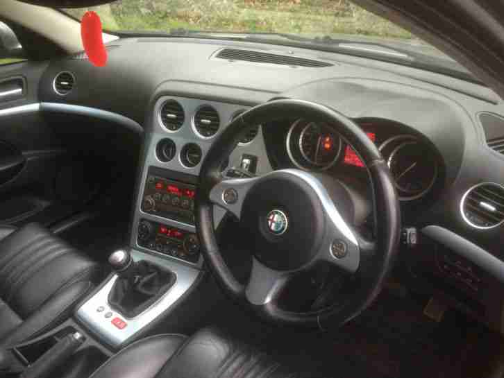 ALFA ROMEO 159 2.4 JTD M-Jet 20V Lusso 2007 £3495.
