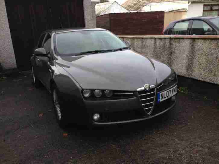 ALFA ROMEO 159 SPORTWAGON 2.4 JTDm 230bhp
