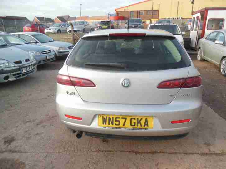 ALFA ROMEO 159 SPORTWQAGON LUSSO 1.9 JTDM DIESEL ESTATE