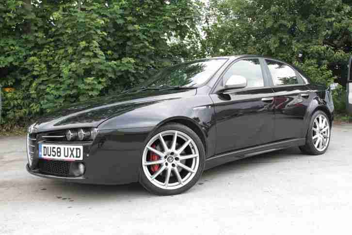 ALFA ROMEO 159 Ti 1.9 16V JTDM DIESEL - LOADED WITH EXTRAS