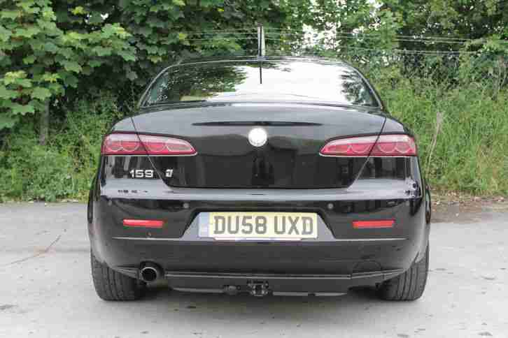 ALFA ROMEO 159 Ti 1.9 16V JTDM DIESEL - LOADED WITH EXTRAS