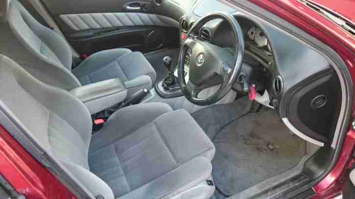 ALFA ROMEO 166 V6 24V