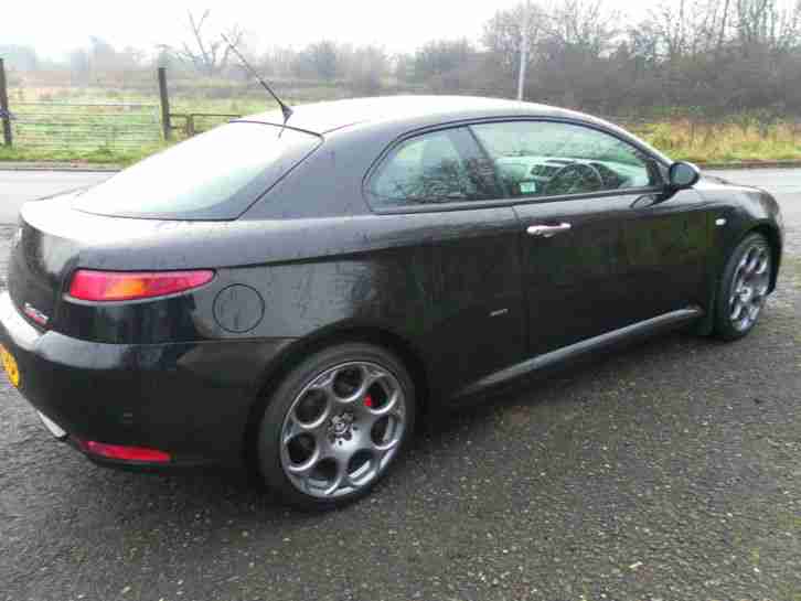 ALFA ROMEO 2.0 JTS BLACK LINE EDITION 2007