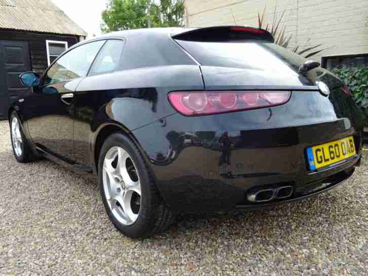 ALFA ROMEO BRERA 2.2 JTS 6 SPEED 59K MILES FSH LEATHER PANORAMIC ROOF