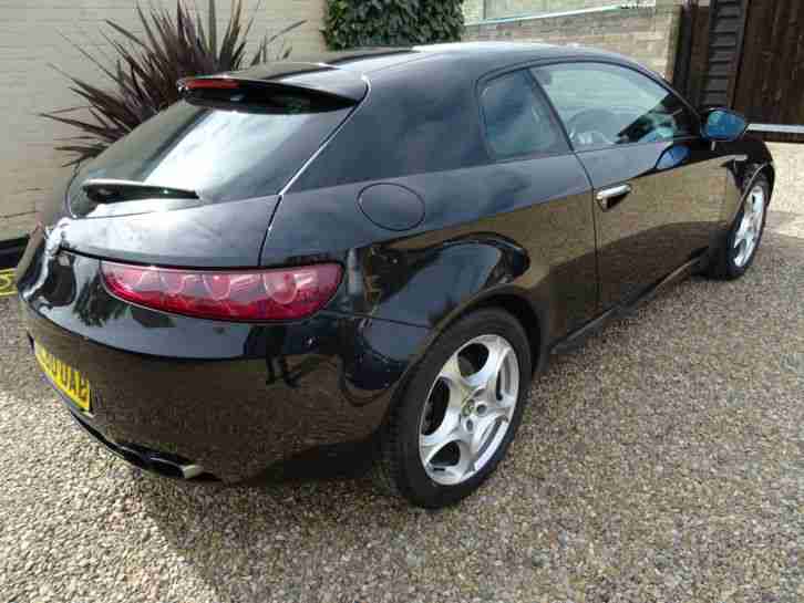 ALFA ROMEO BRERA 2.2 JTS 6 SPEED 59K MILES FSH LEATHER PANORAMIC ROOF