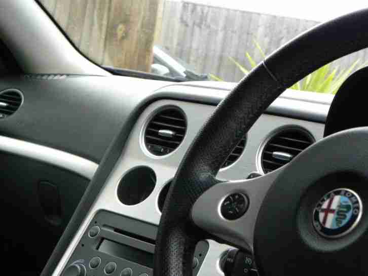 ALFA ROMEO BRERA 2.4 JTD SV - PANORAMIC SUN ROOF