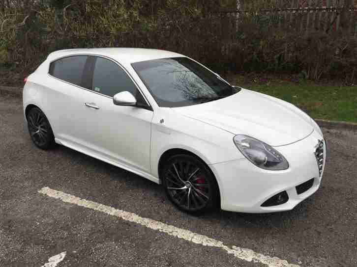 GIULIETTA 1.75 TBI