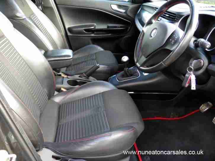 ALFA ROMEO GIULIETTA JTDM-2 VELOCE, Grey, Manual, Diesel, 2011