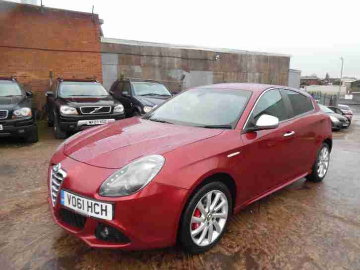 GIULIETTA VELOCE 2.0 JTDM 2 170