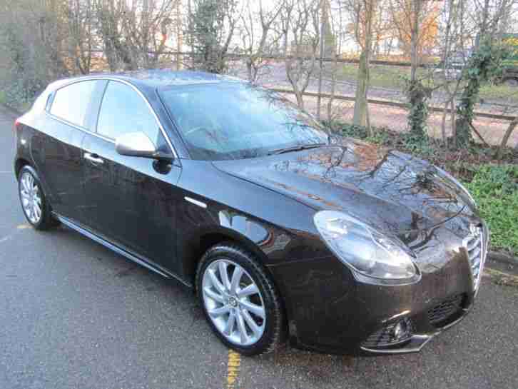 GIULIETTA VELOCE M AIR TB 2011