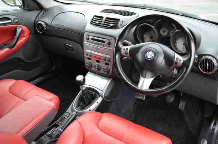 ALFA ROMEO GT 1.9 JTDM, 2006 06 PLATE